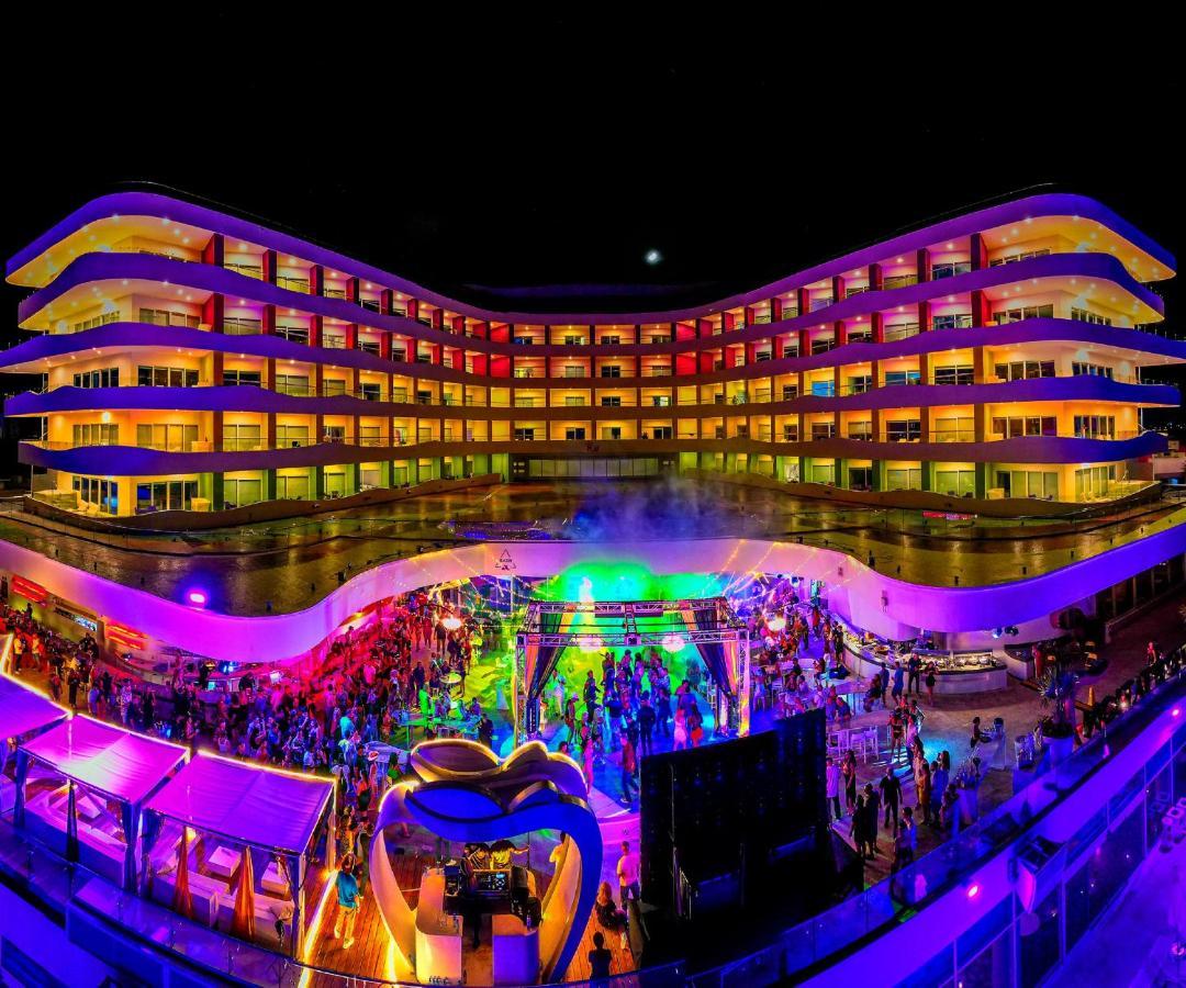 Temptation At The Tower Cancun Resort (Adults Only) Экстерьер фото