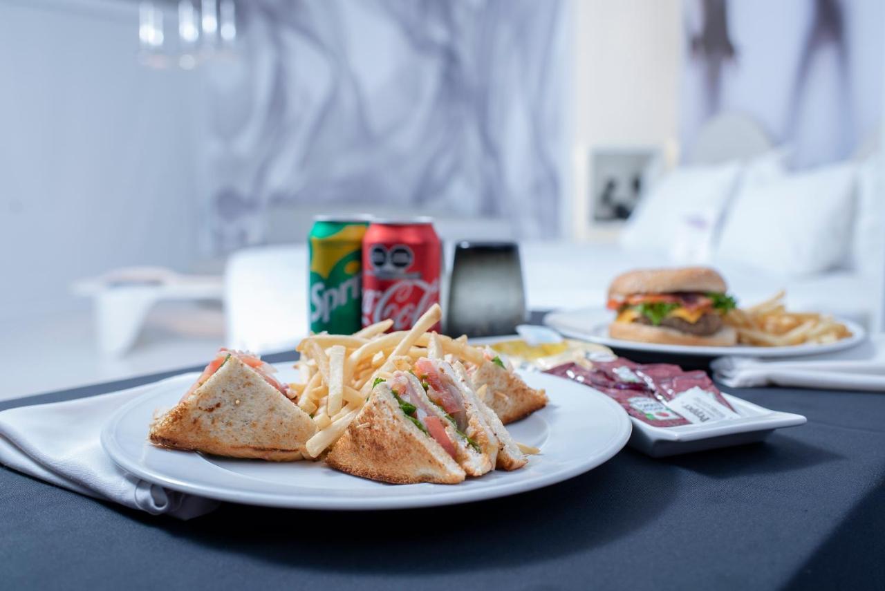 Temptation At The Tower Cancun Resort (Adults Only) Экстерьер фото