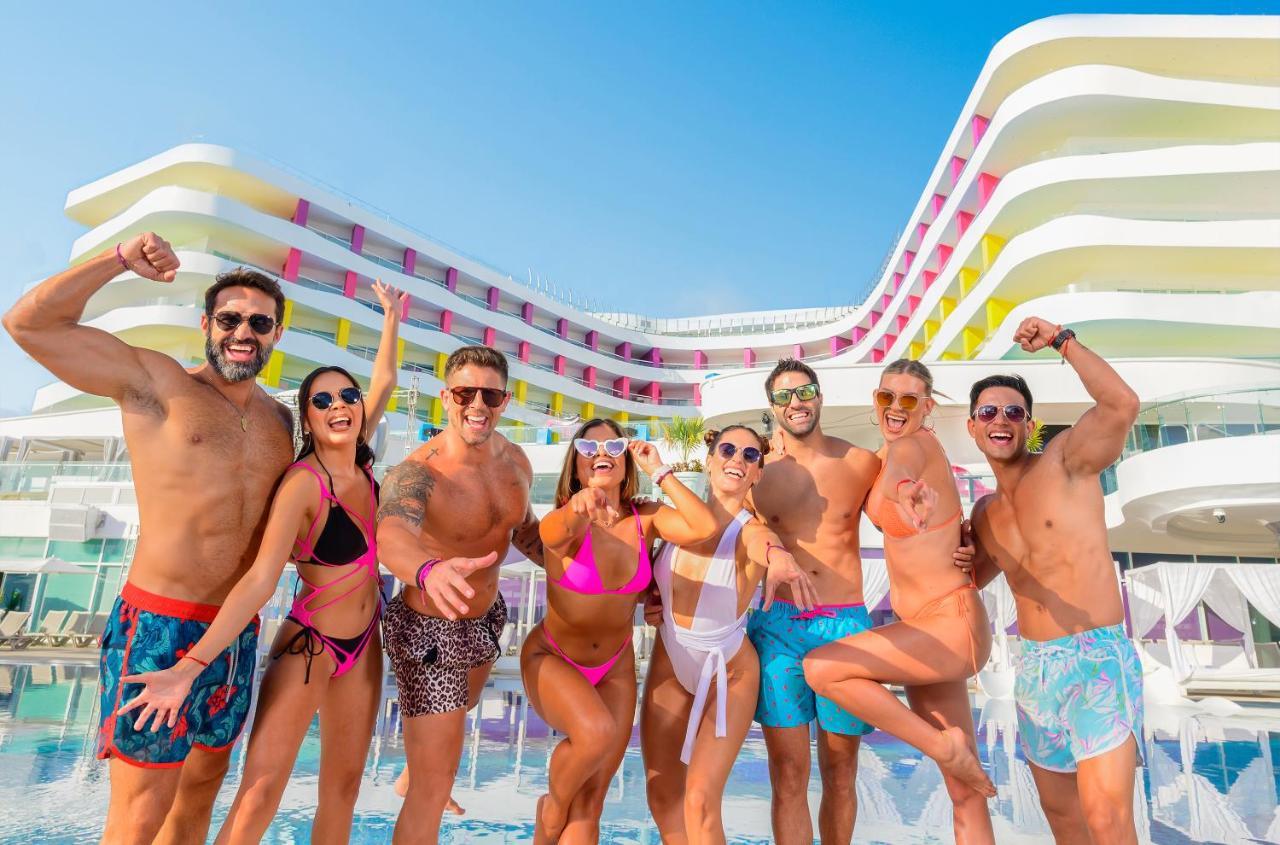 Temptation At The Tower Cancun Resort (Adults Only) Экстерьер фото