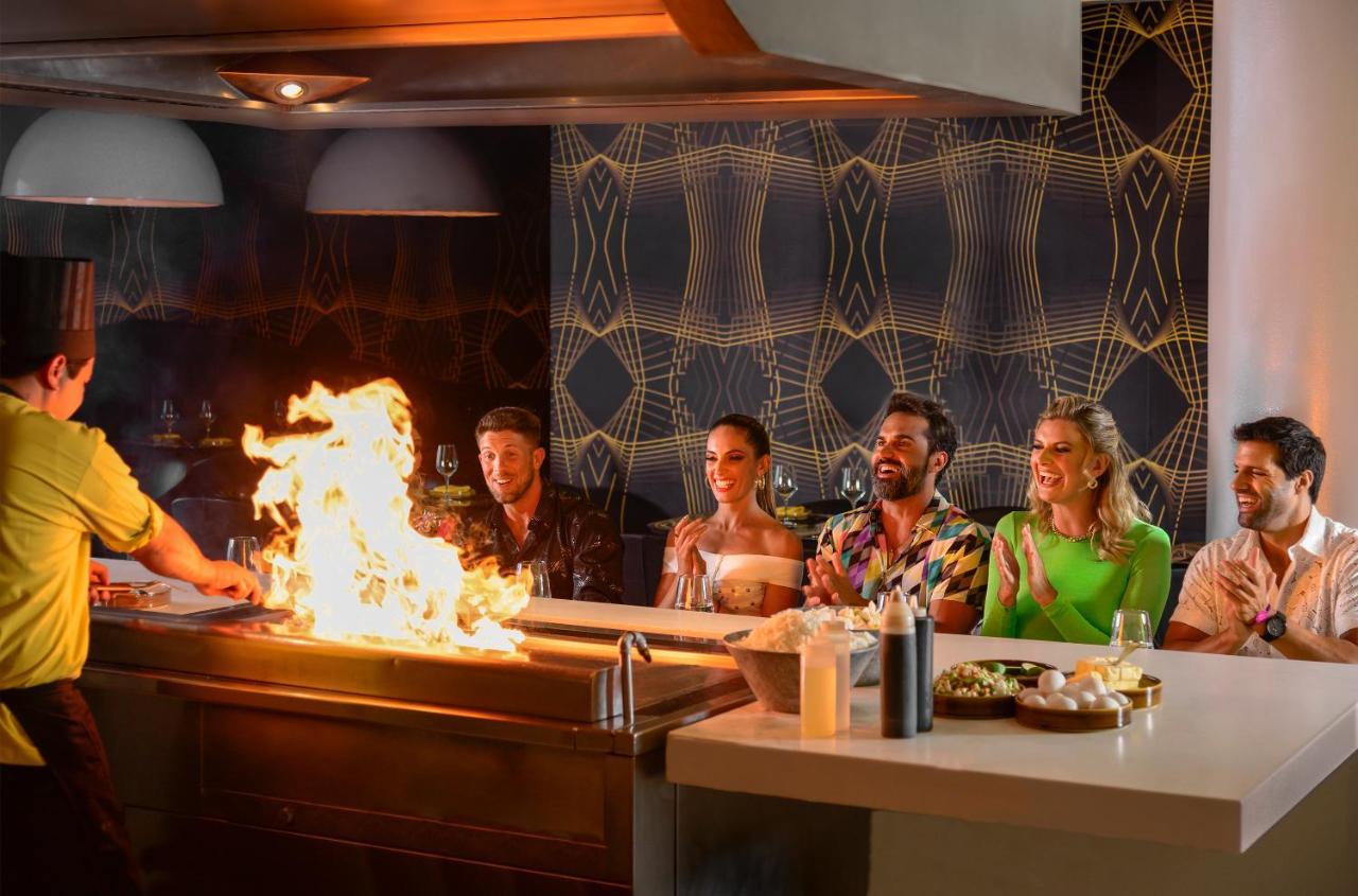 Temptation At The Tower Cancun Resort (Adults Only) Экстерьер фото