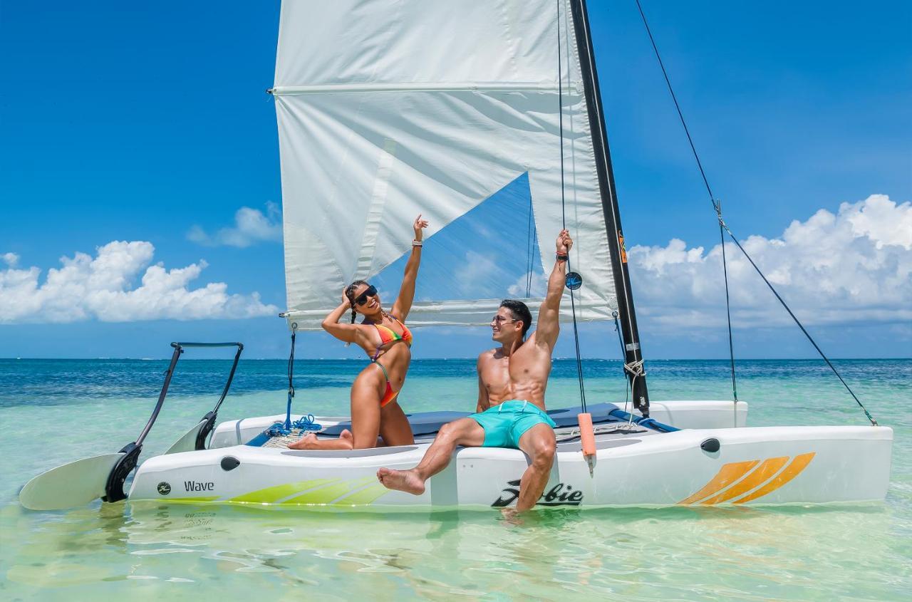 Temptation At The Tower Cancun Resort (Adults Only) Экстерьер фото