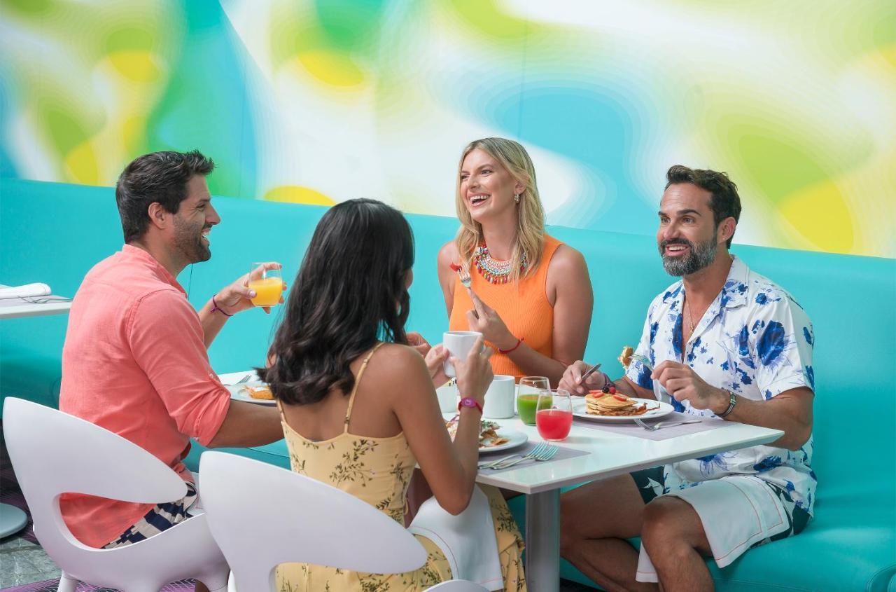 Temptation At The Tower Cancun Resort (Adults Only) Экстерьер фото
