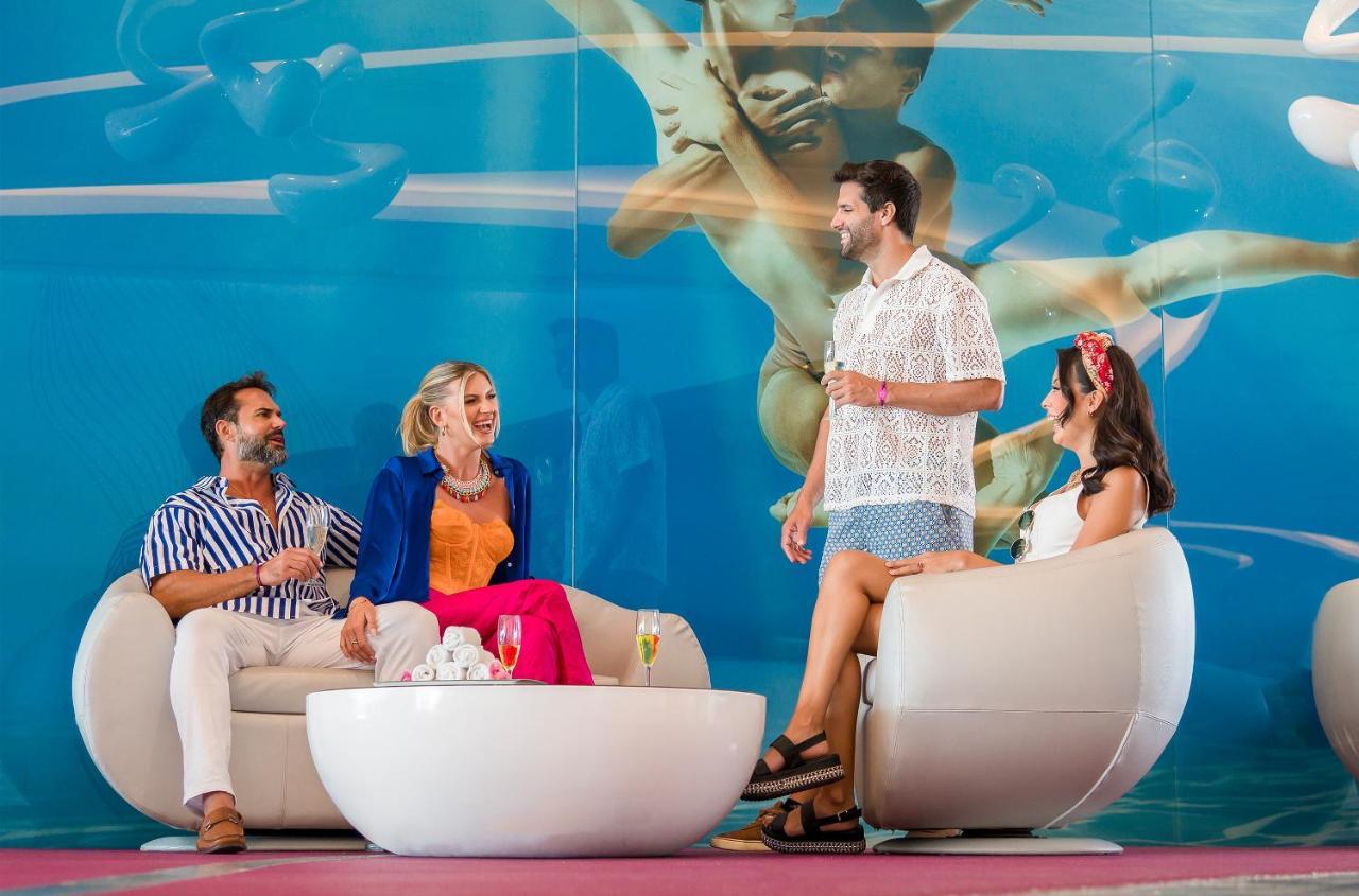 Temptation At The Tower Cancun Resort (Adults Only) Экстерьер фото