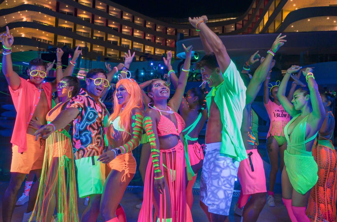 Temptation At The Tower Cancun Resort (Adults Only) Экстерьер фото