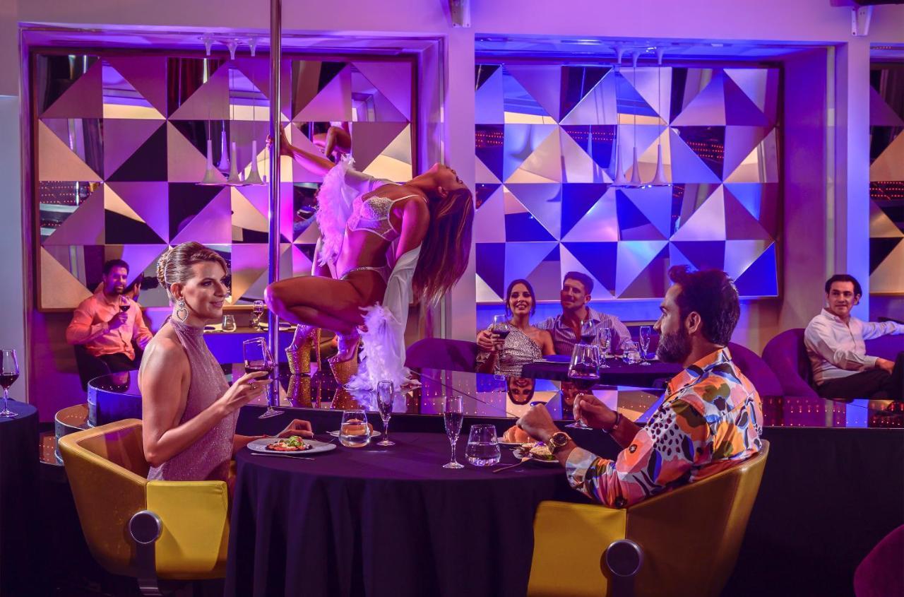 Temptation At The Tower Cancun Resort (Adults Only) Экстерьер фото