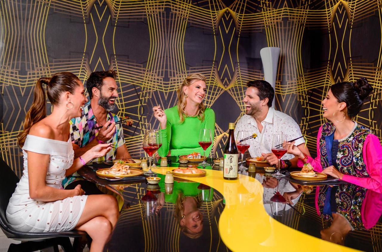 Temptation At The Tower Cancun Resort (Adults Only) Экстерьер фото
