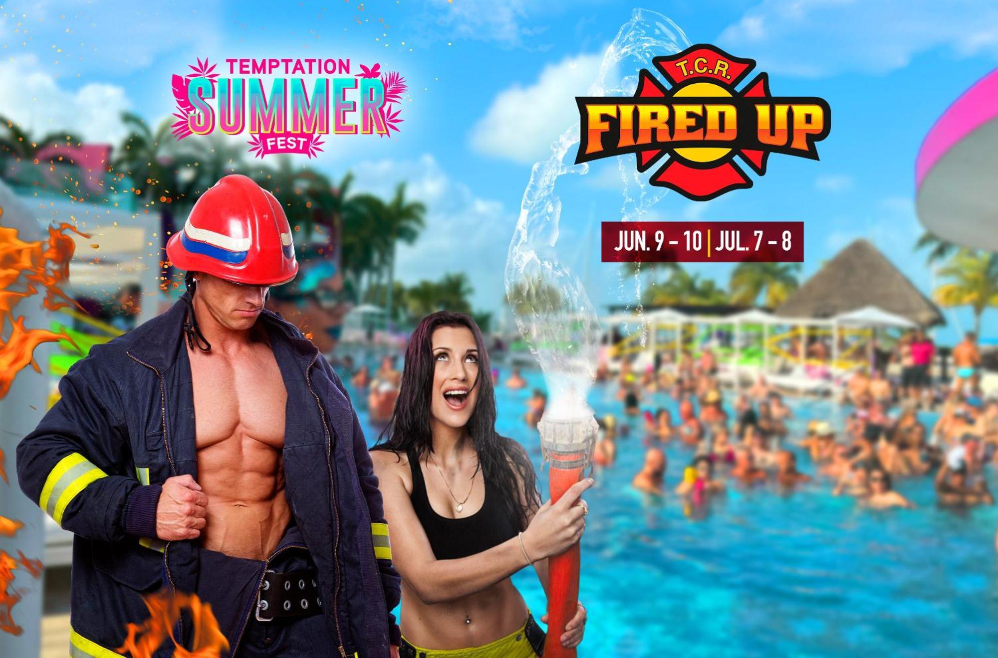Temptation At The Tower Cancun Resort (Adults Only) Экстерьер фото