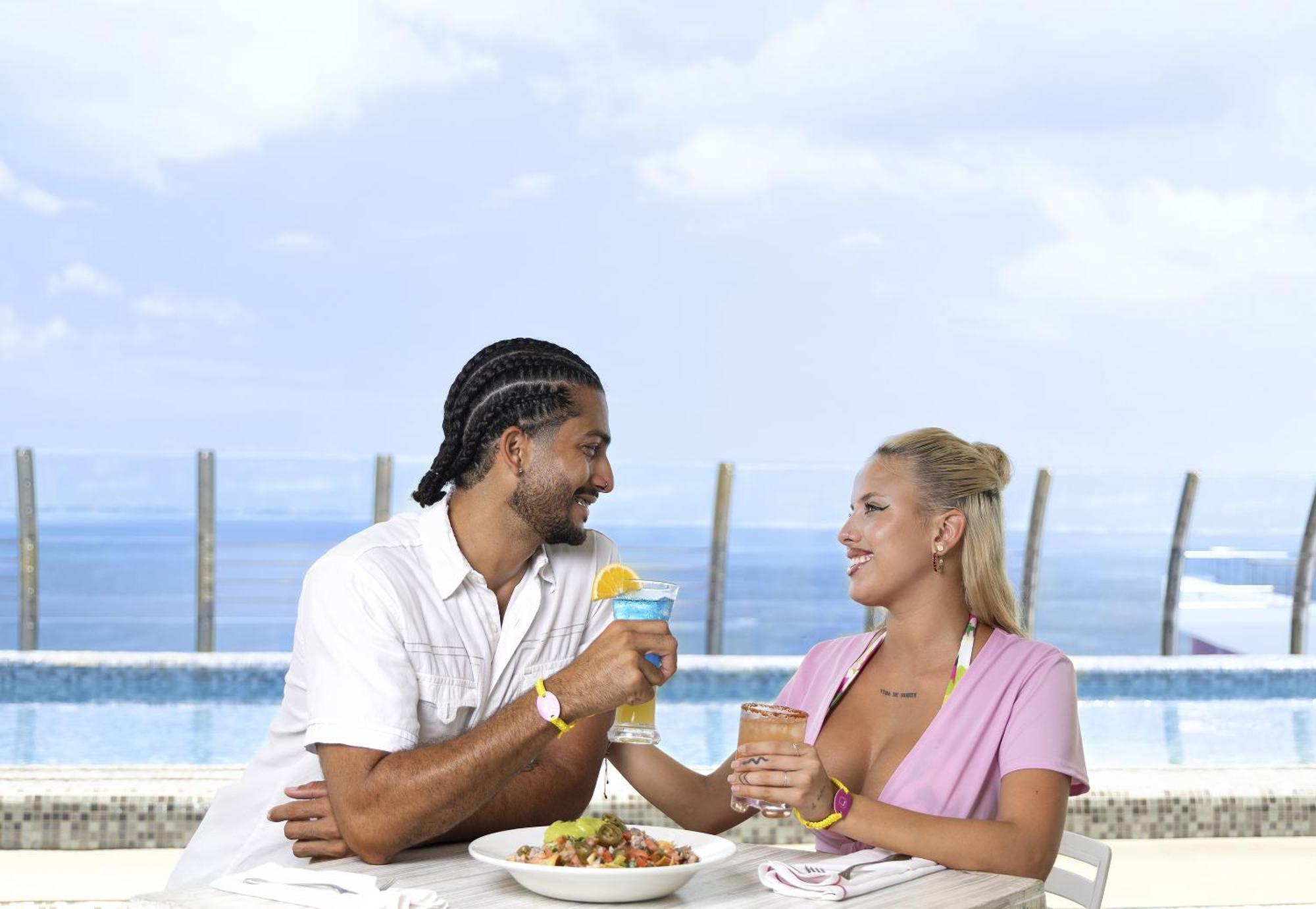 Temptation At The Tower Cancun Resort (Adults Only) Экстерьер фото