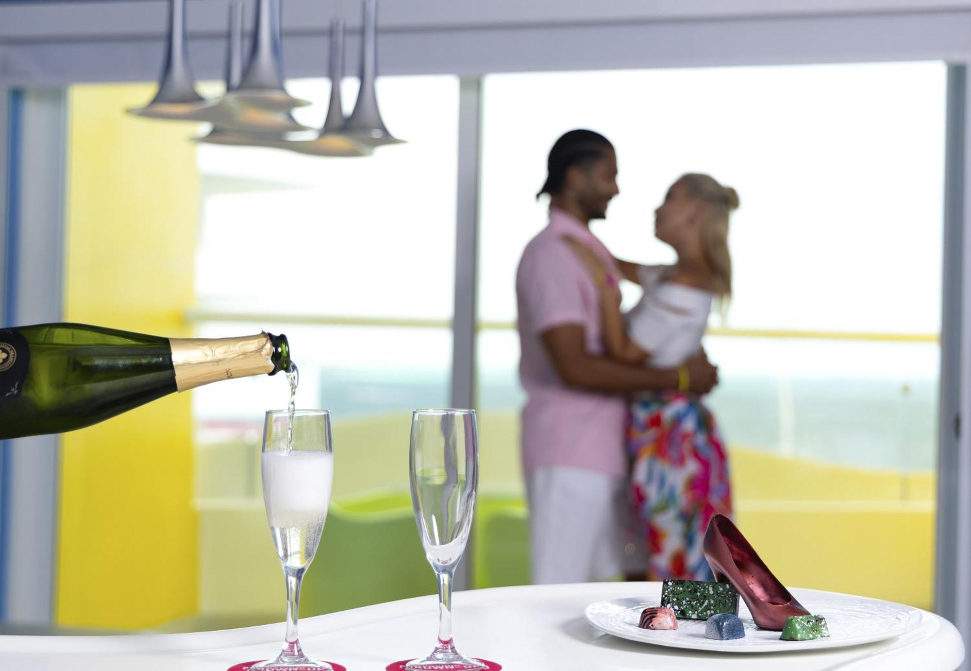 Temptation At The Tower Cancun Resort (Adults Only) Экстерьер фото