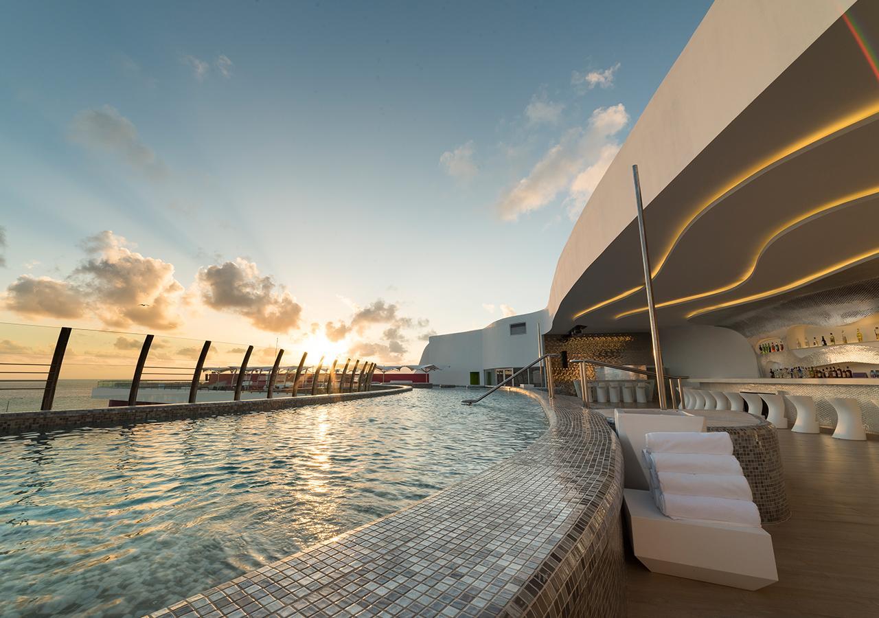 Temptation At The Tower Cancun Resort (Adults Only) Экстерьер фото