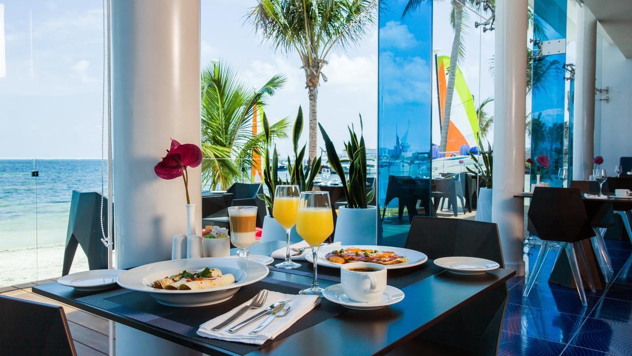 Temptation At The Tower Cancun Resort (Adults Only) Экстерьер фото