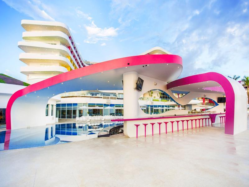 Temptation At The Tower Cancun Resort (Adults Only) Экстерьер фото