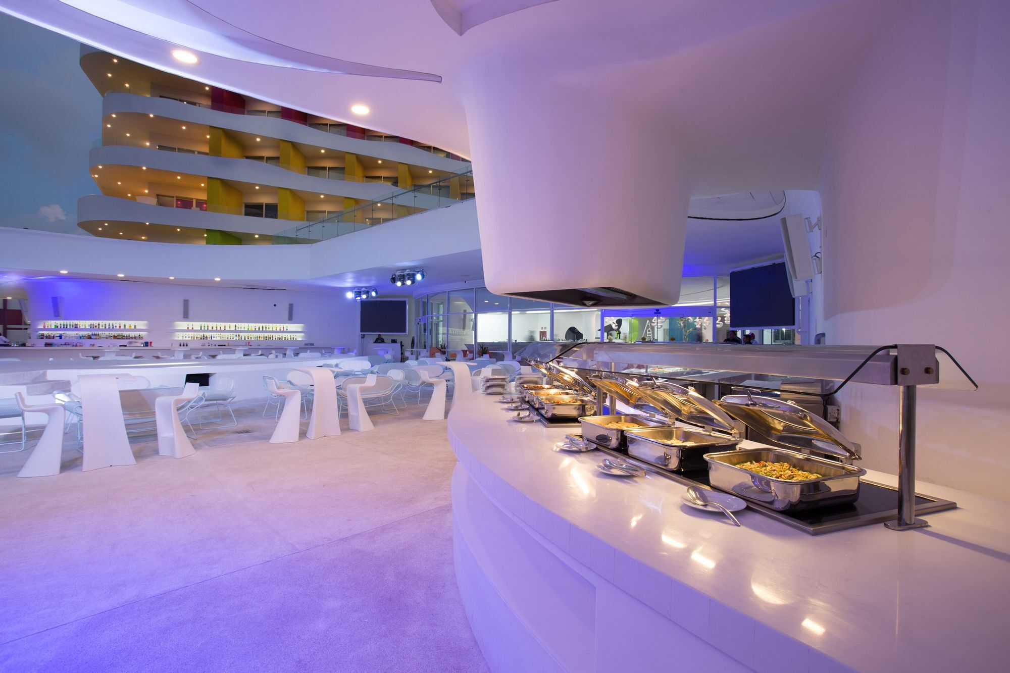 Temptation At The Tower Cancun Resort (Adults Only) Экстерьер фото